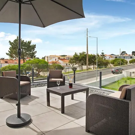 Villa Atlantic View Salir de Porto