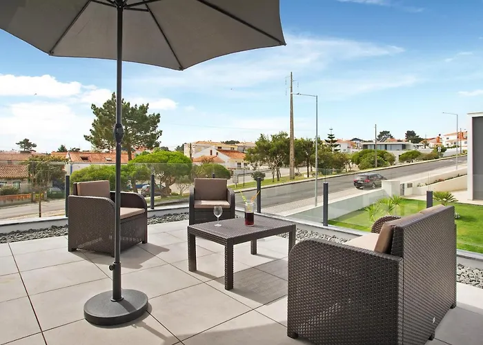 Villa Atlantic View Salir de Porto