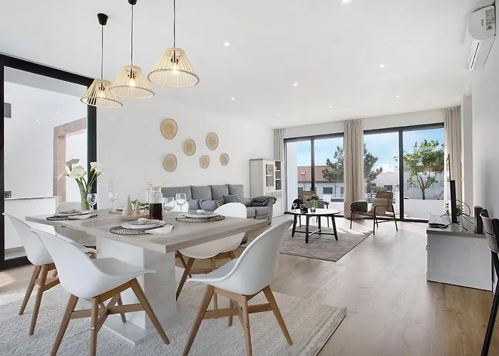 Atlantic View Villa Salir de Porto