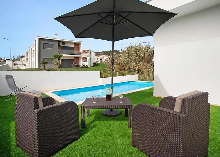 Atlantic View Salir de Porto