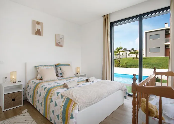 Atlantic View Salir de Porto